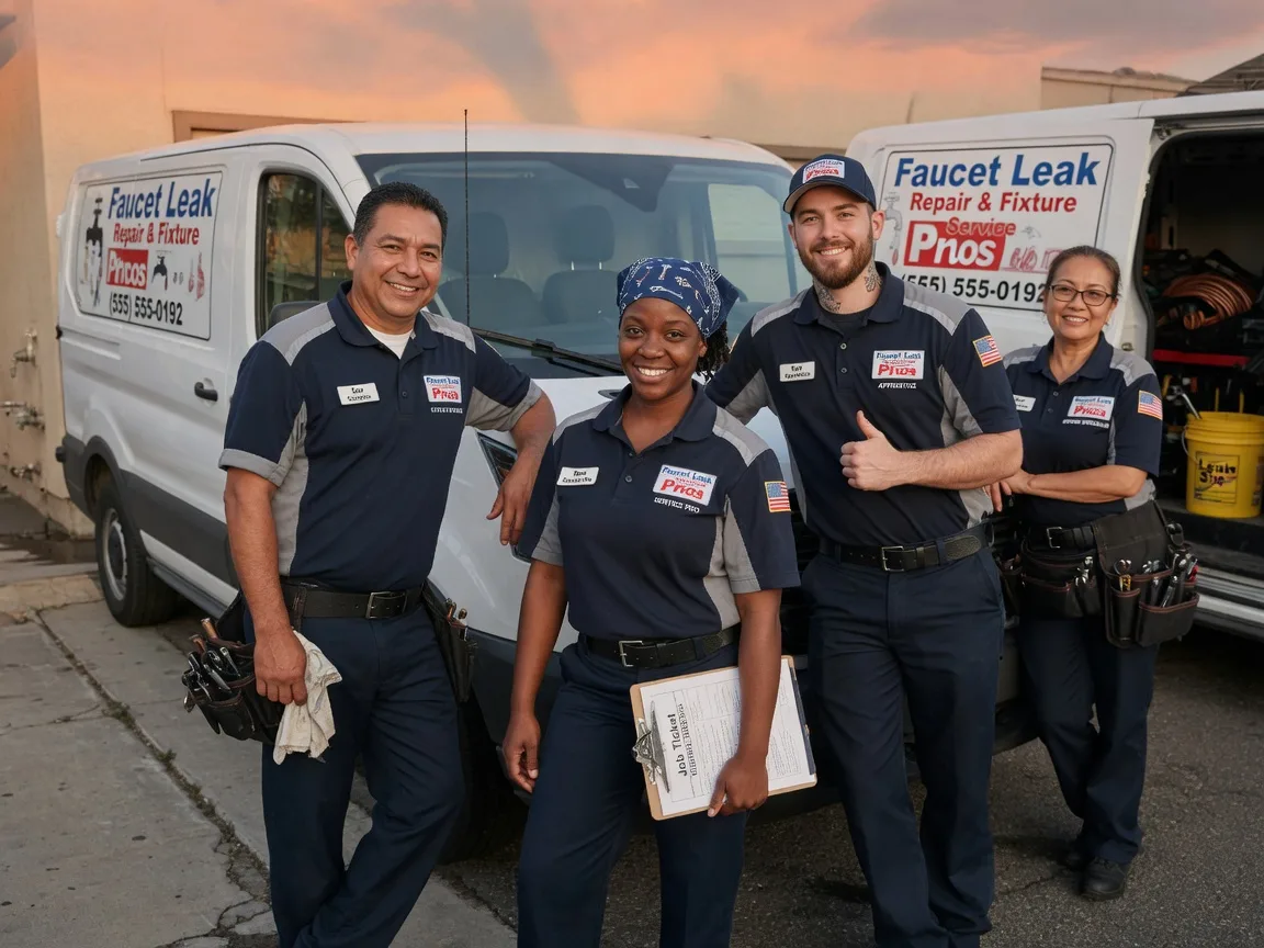 Faucet Repair company in West Baldwin, ME